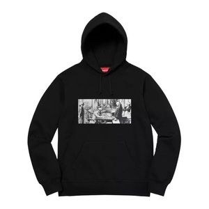 Supreme Mike Kelly hoodie